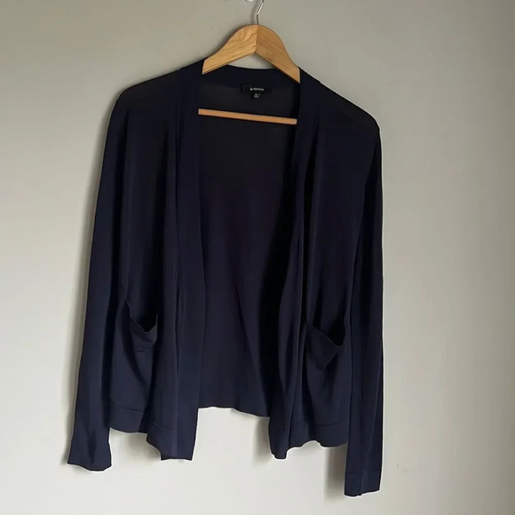 Aritzia Babaton open front cardigan - Picture 1 of 9